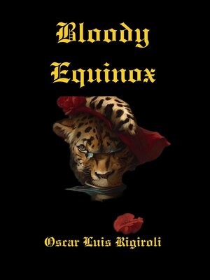 cover image of Bloody Equinox
